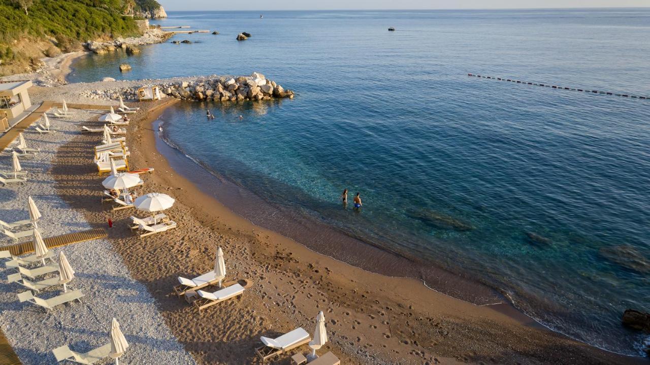 Ananti Resort, Residences & Beach Club - The Leading Hotels Of The World Sveti Stefan Ngoại thất bức ảnh