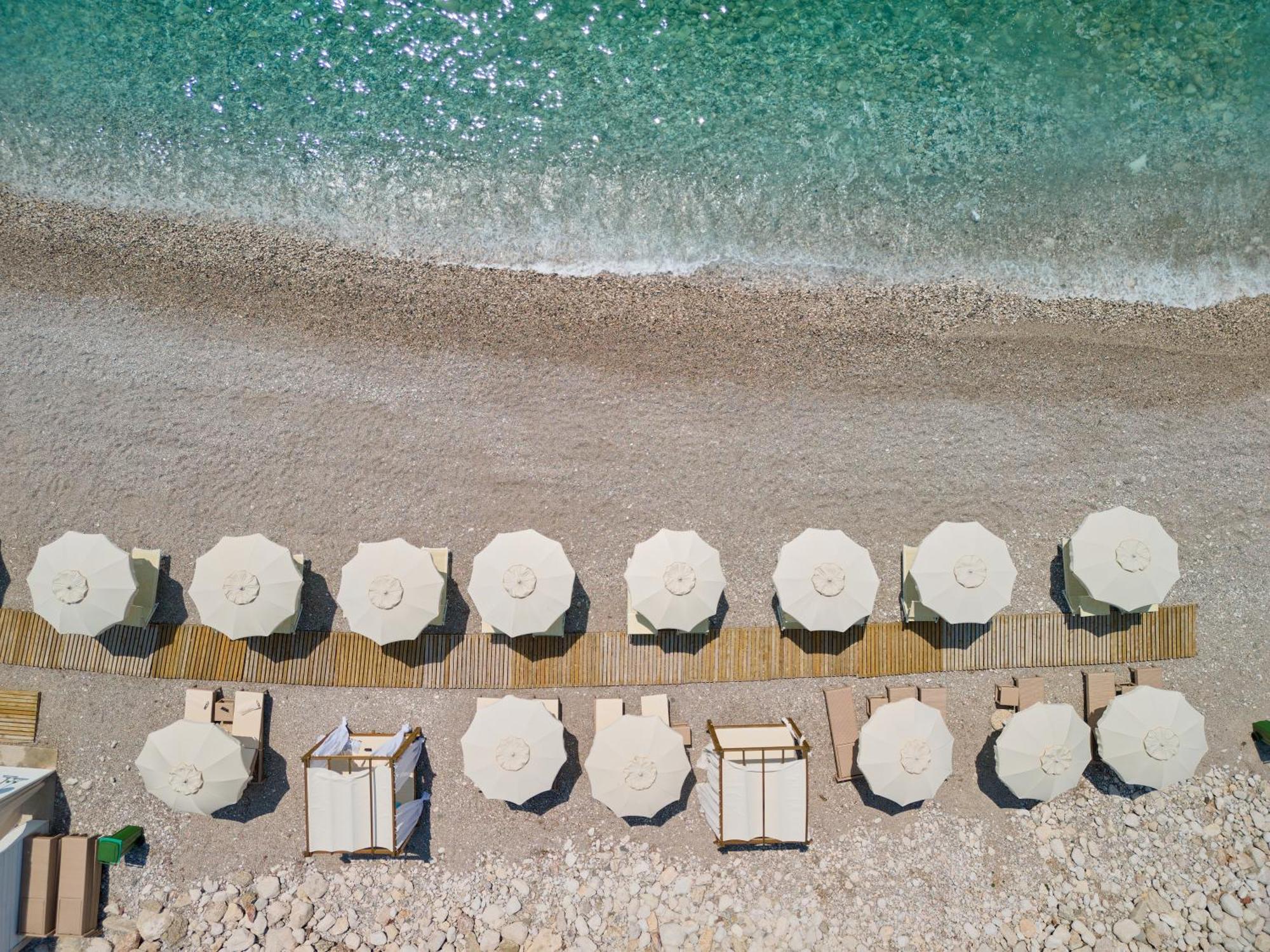 Ananti Resort, Residences & Beach Club - The Leading Hotels Of The World Sveti Stefan Ngoại thất bức ảnh