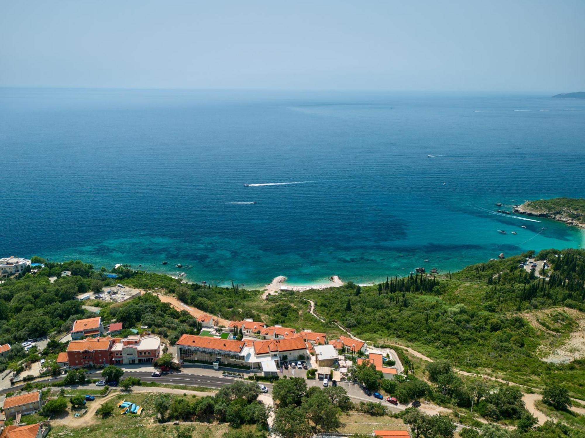 Ananti Resort, Residences & Beach Club - The Leading Hotels Of The World Sveti Stefan Ngoại thất bức ảnh