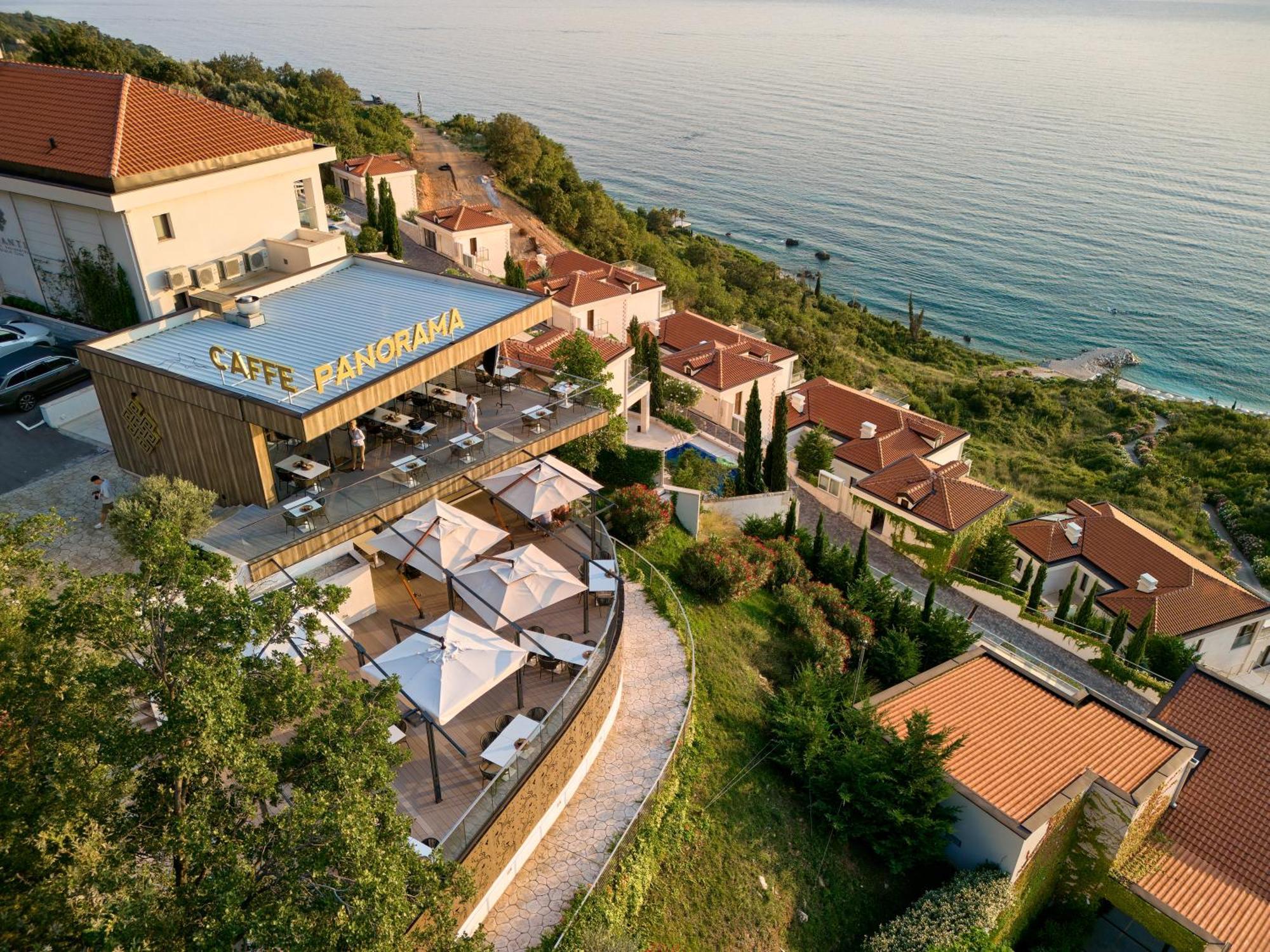 Ananti Resort, Residences & Beach Club - The Leading Hotels Of The World Sveti Stefan Ngoại thất bức ảnh