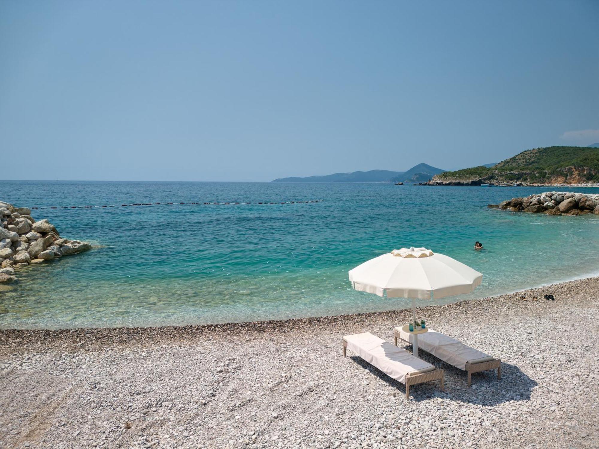 Ananti Resort, Residences & Beach Club - The Leading Hotels Of The World Sveti Stefan Ngoại thất bức ảnh
