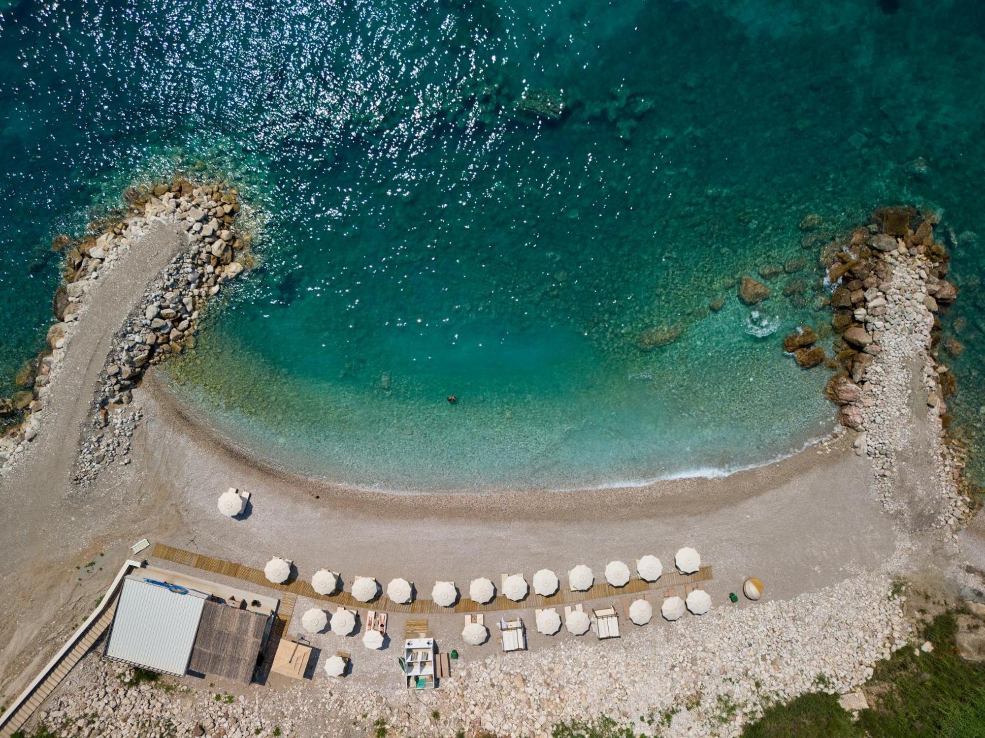 Ananti Resort, Residences & Beach Club - The Leading Hotels Of The World Sveti Stefan Ngoại thất bức ảnh