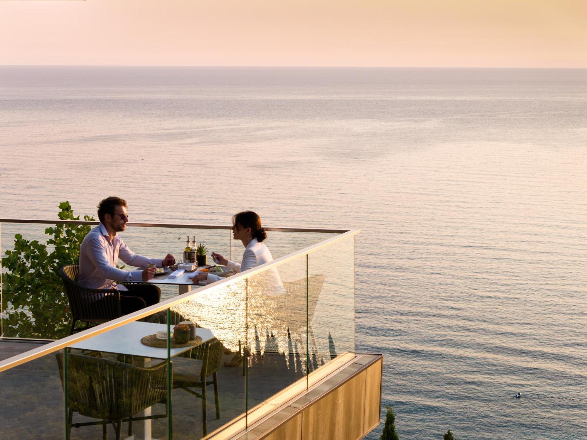 Ananti Resort, Residences & Beach Club - The Leading Hotels Of The World Sveti Stefan Ngoại thất bức ảnh