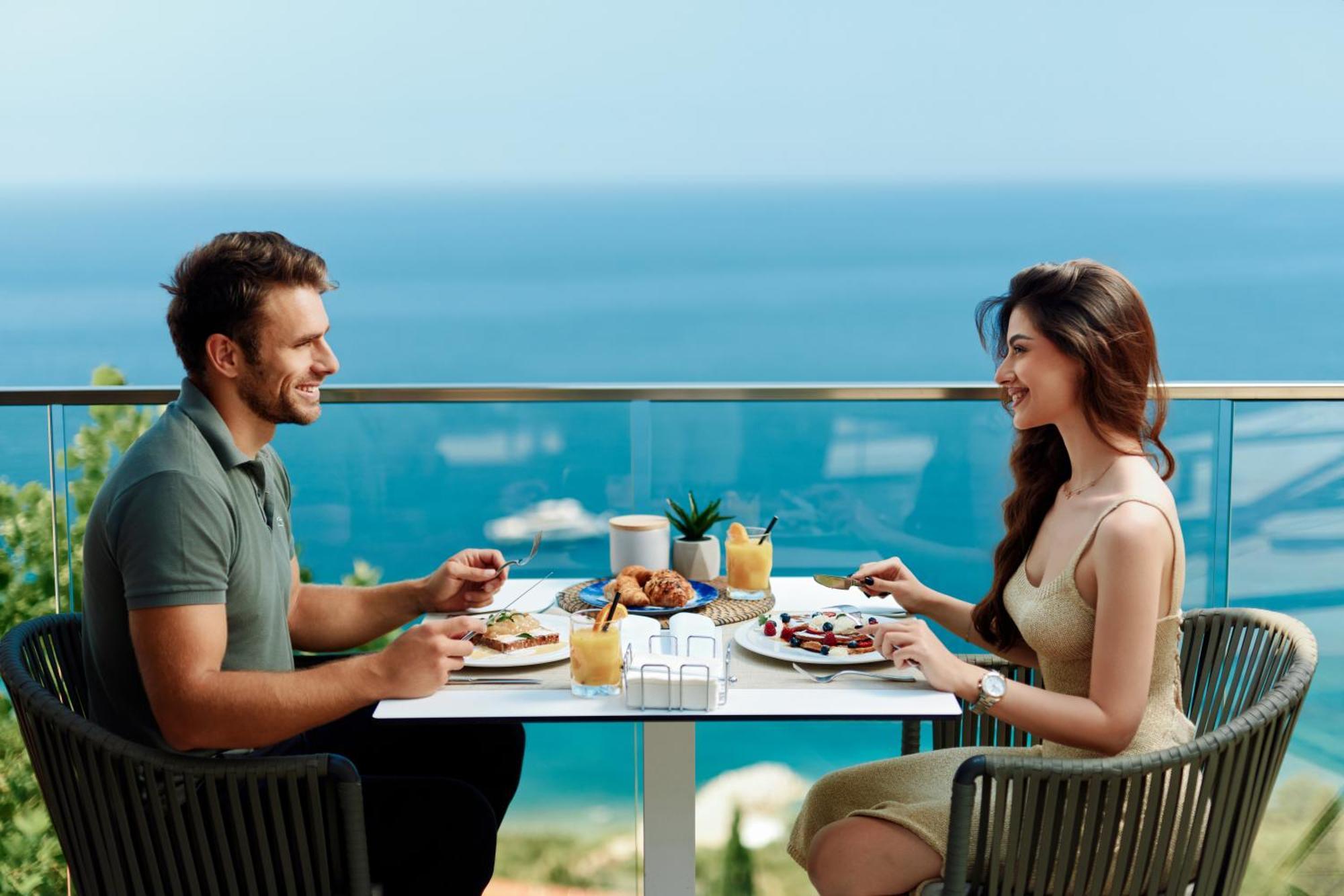 Ananti Resort, Residences & Beach Club - The Leading Hotels Of The World Sveti Stefan Ngoại thất bức ảnh