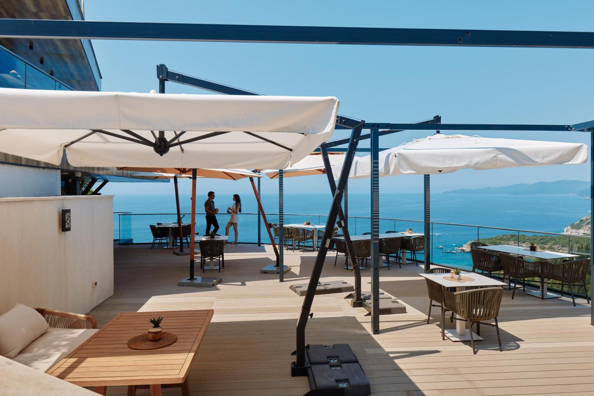 Ananti Resort, Residences & Beach Club - The Leading Hotels Of The World Sveti Stefan Ngoại thất bức ảnh