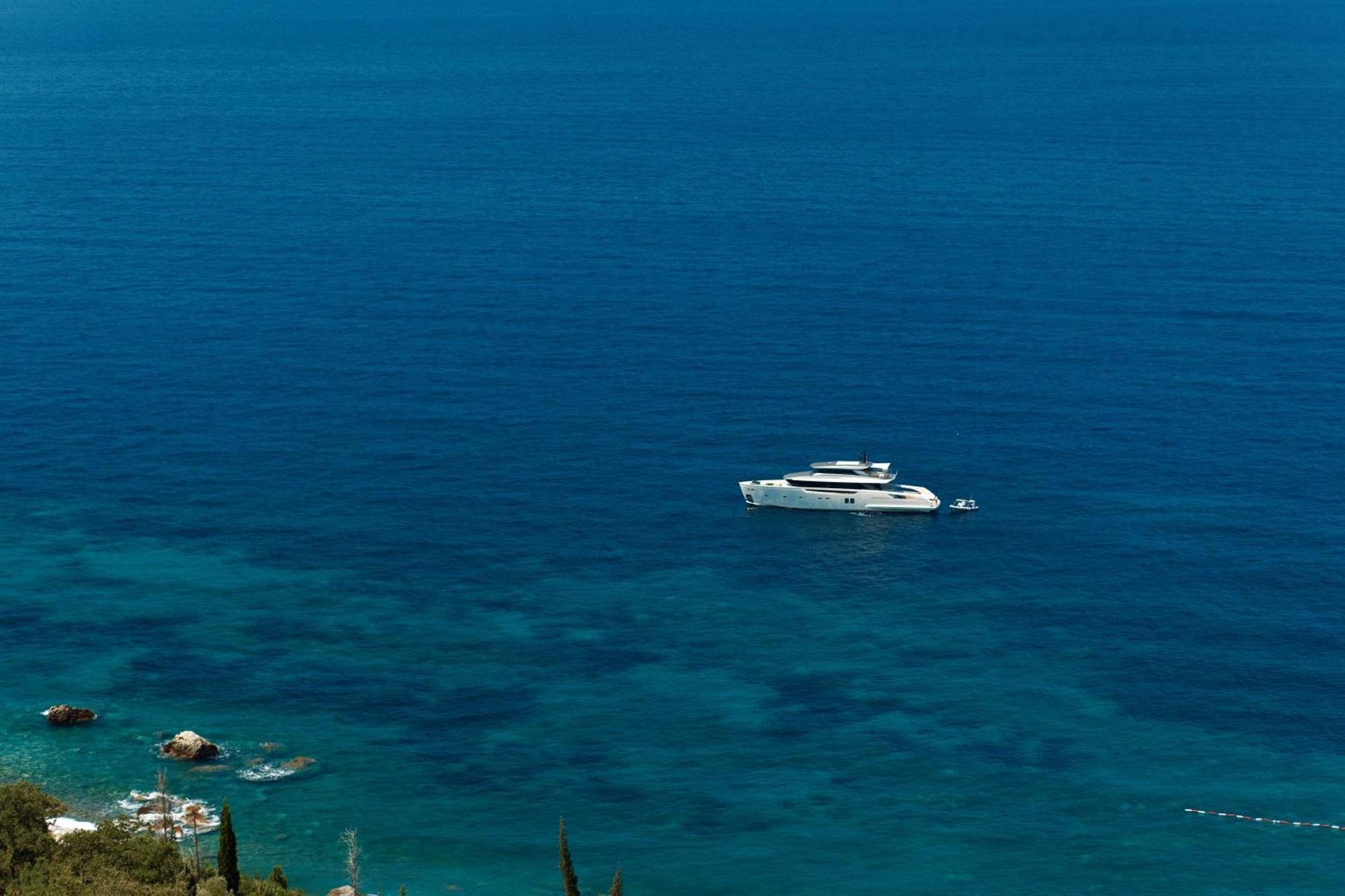 Ananti Resort, Residences & Beach Club - The Leading Hotels Of The World Sveti Stefan Ngoại thất bức ảnh
