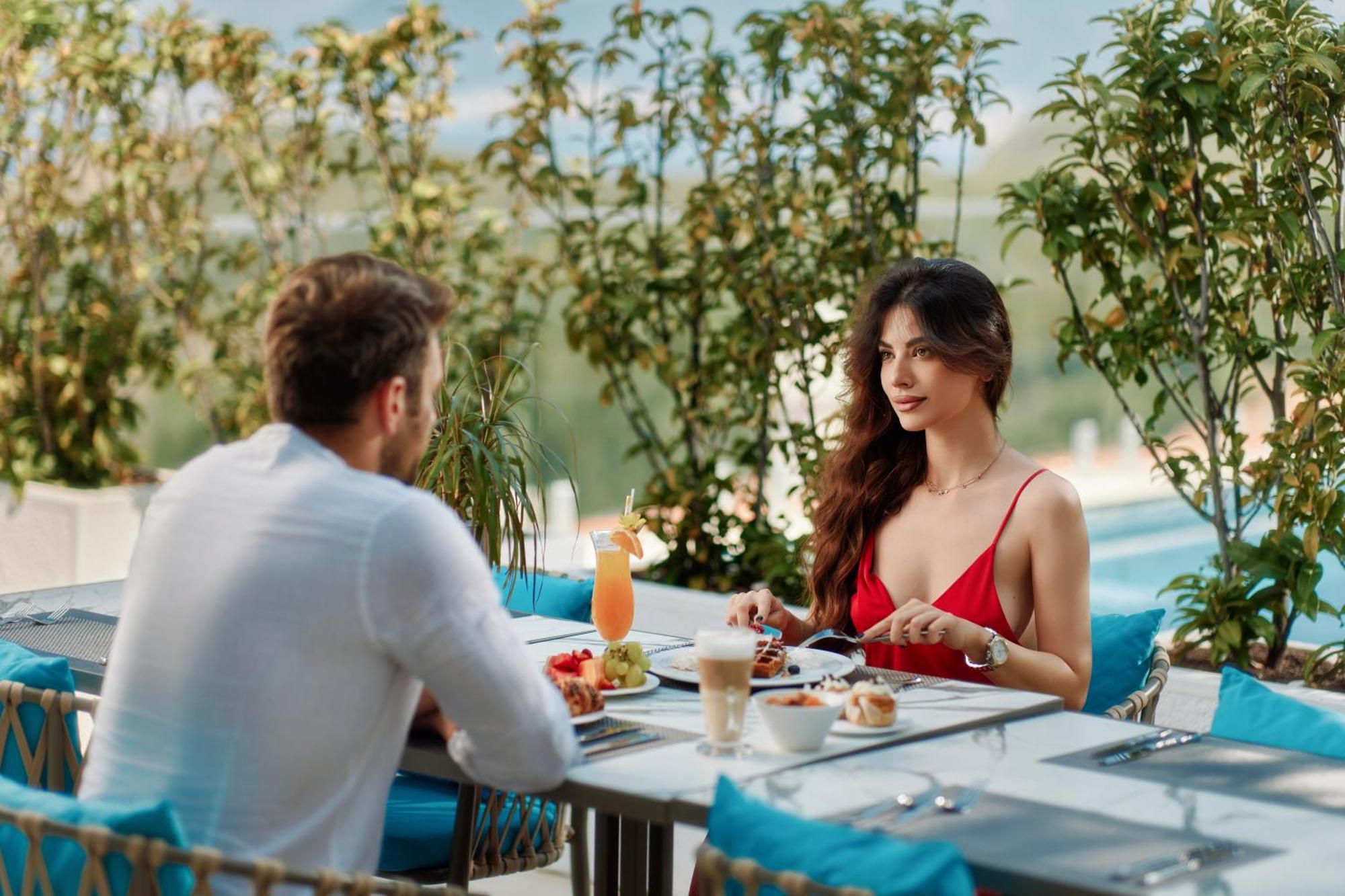 Ananti Resort, Residences & Beach Club - The Leading Hotels Of The World Sveti Stefan Ngoại thất bức ảnh